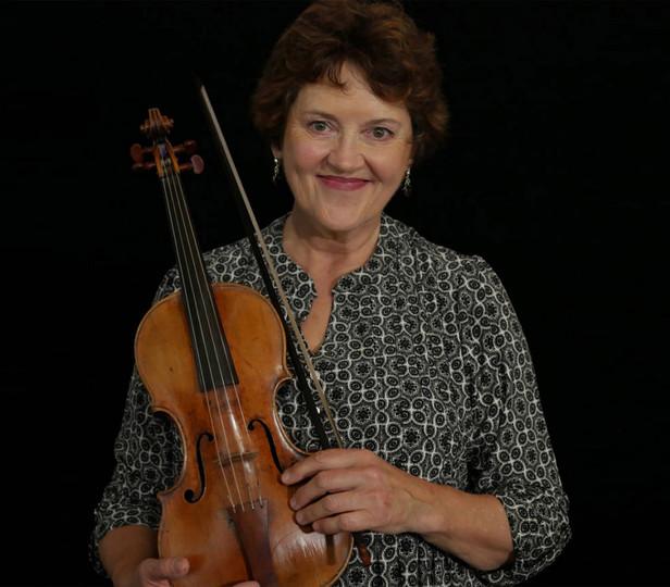 Elizabeth Blumenstock faculty portrait